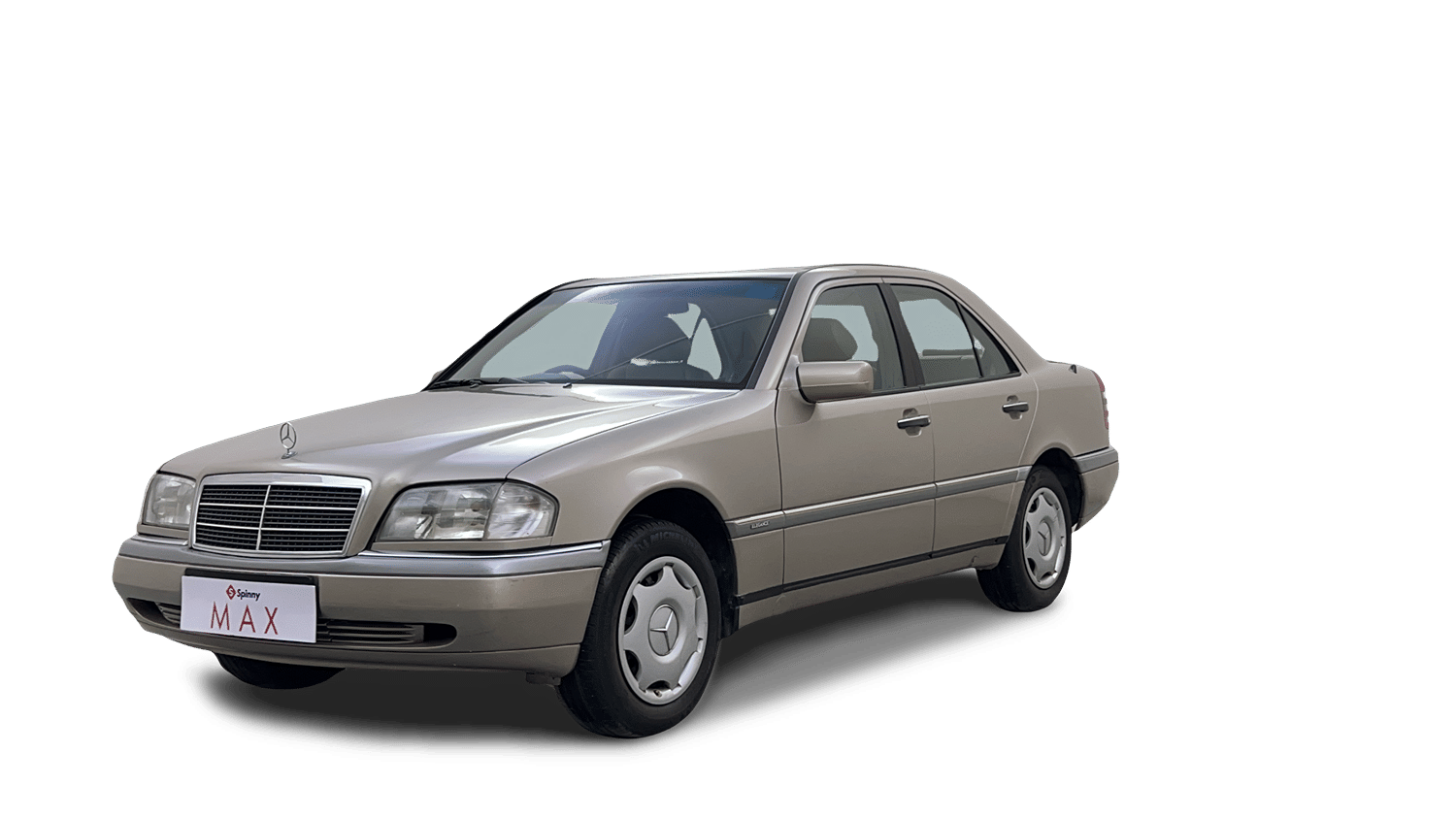 Used 2007 Mercedes-Benz C-Class 200 Petrol Automatic Image