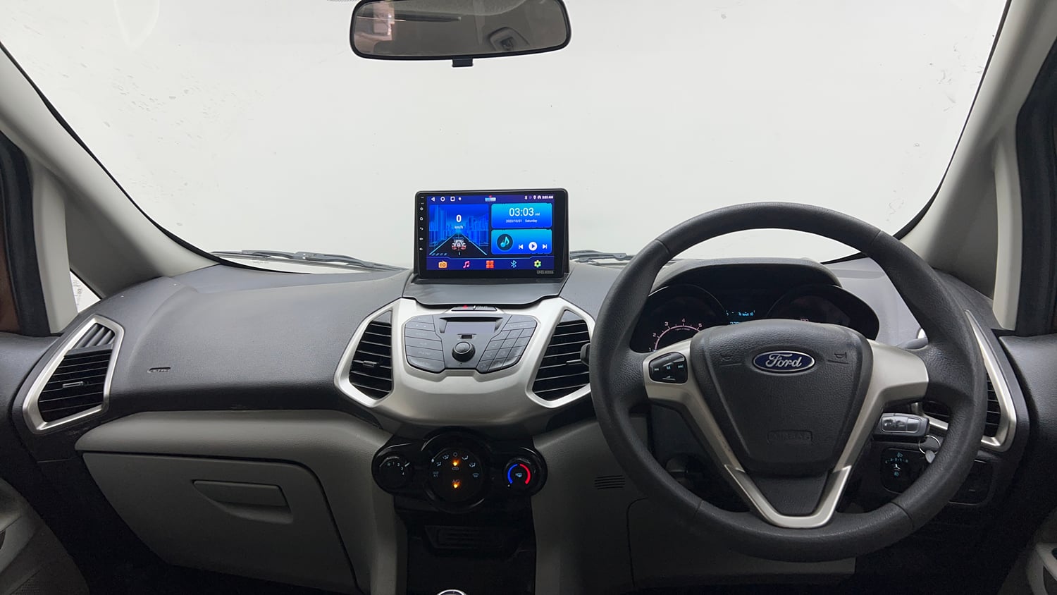 DASHBOARD VIDEO