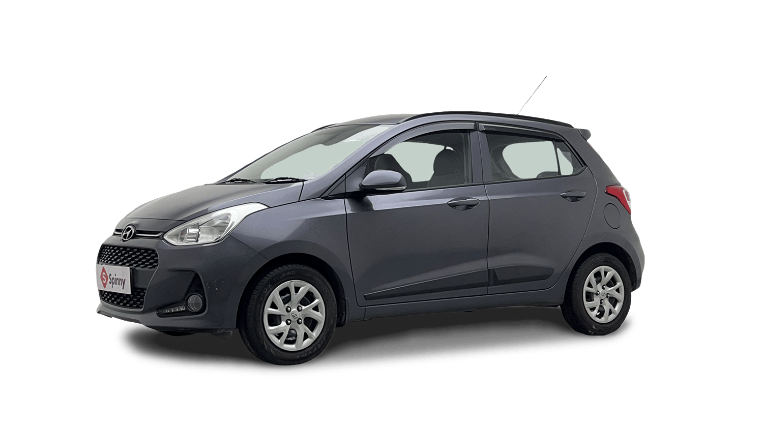 Used 2019 Hyundai Grand i10 Sportz 1.2 Kappa VTVT Petrol Manual Image