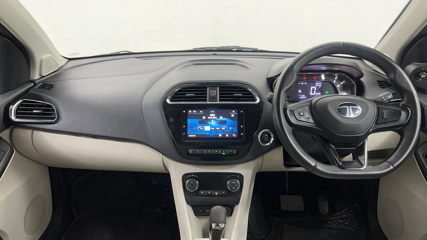 DASHBOARD VIDEO