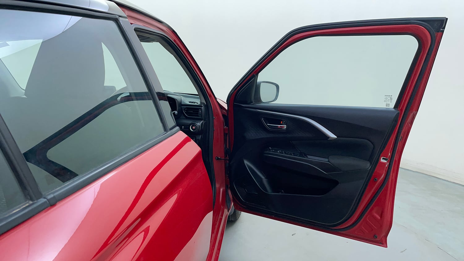 Used 2024 Maruti Suzuki Swift ZXi Plus Dual Tone AMT Petrol Automatic interior RIGHT FRONT DOOR OPEN VIEW