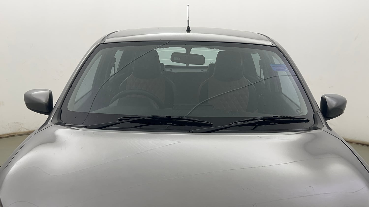 Used 2023 Maruti Suzuki Celerio VXi Petrol Manual exterior FRONT WINDSHIELD VIEW