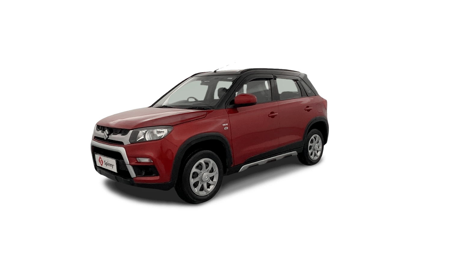 Used 2018 Maruti Suzuki Vitara Brezza VDi (O) Diesel Manual Image