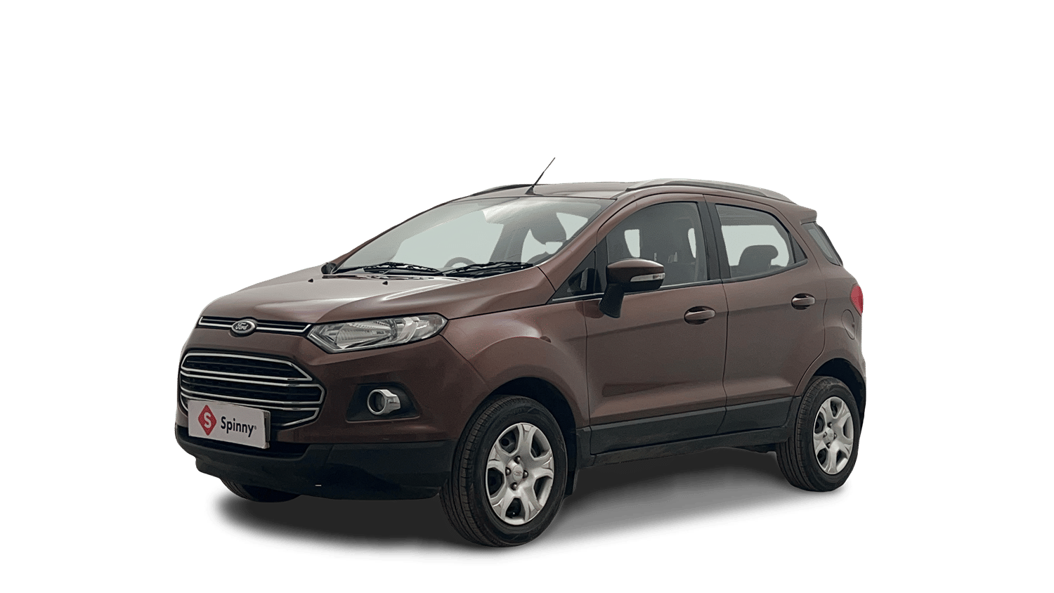 Used 2016 Ford EcoSport Trend+ 1.0L EcoBoost Petrol Manual Image
