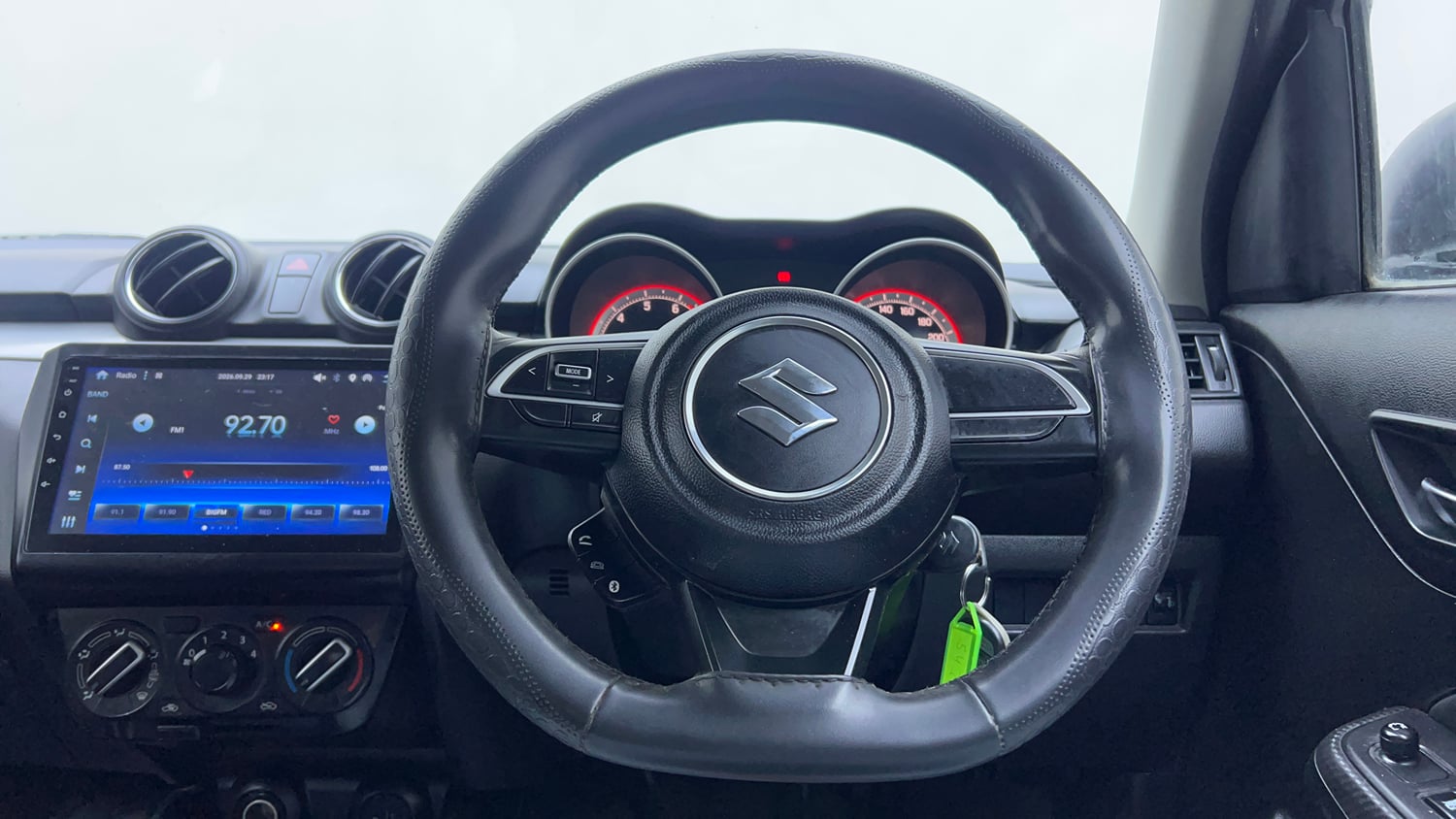 Used 2019 Maruti Suzuki Swift VXi Petrol Manual interior STEERING VIEW