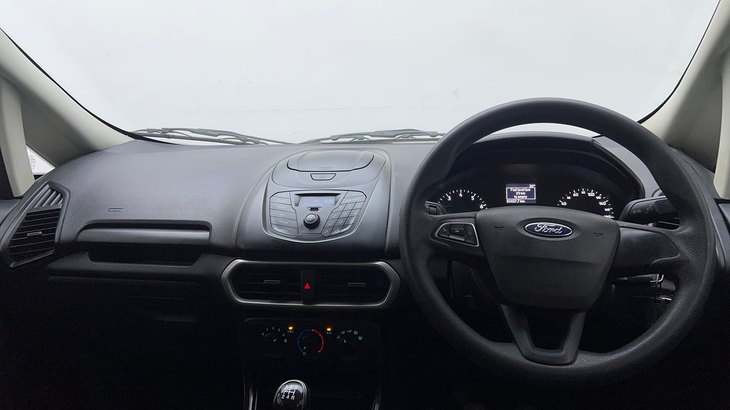 DASHBOARD VIDEO