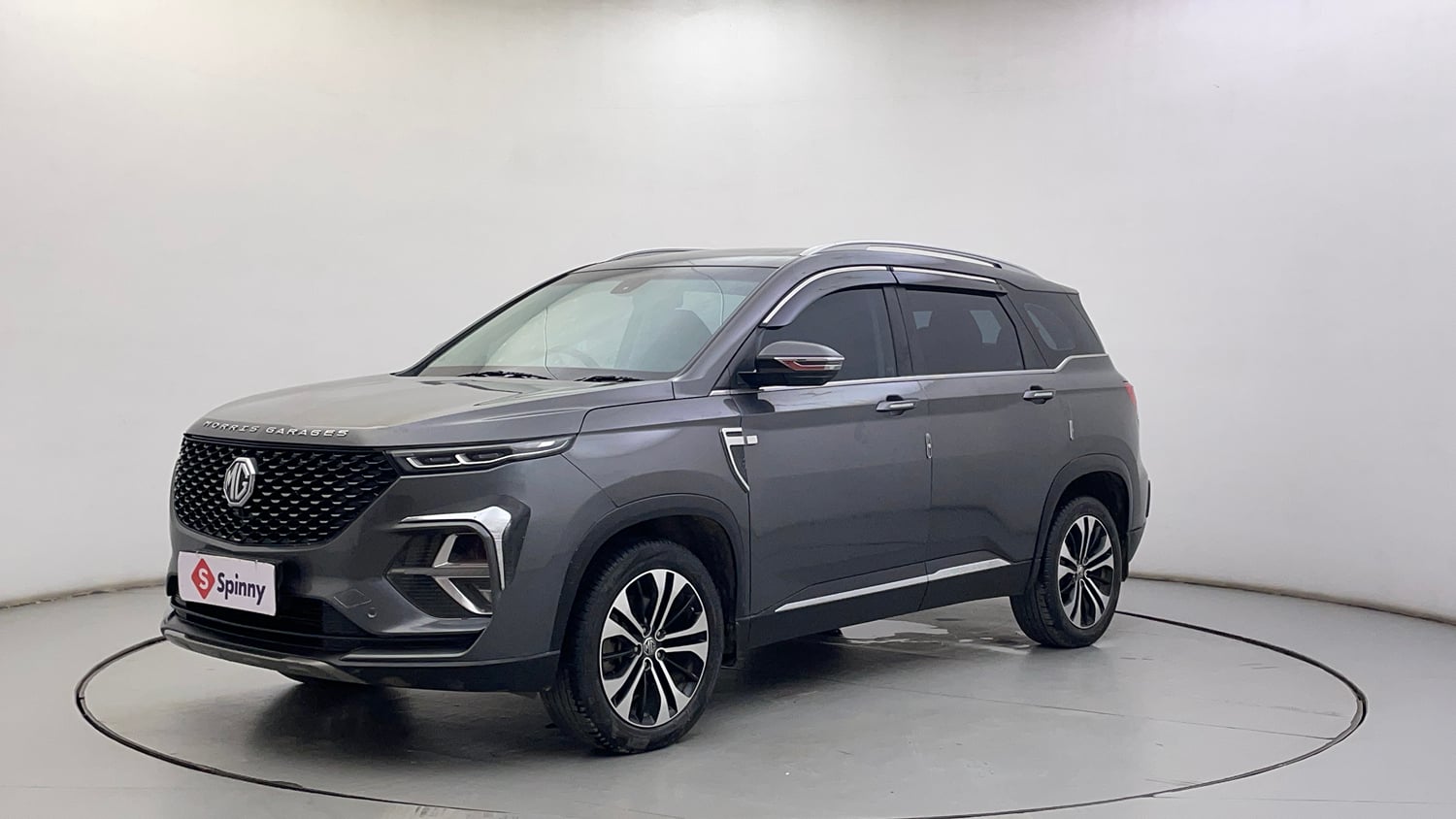 2022 MG Motors Hector Plus Sharp 1.5 Petrol Turbo CVT 6-STR