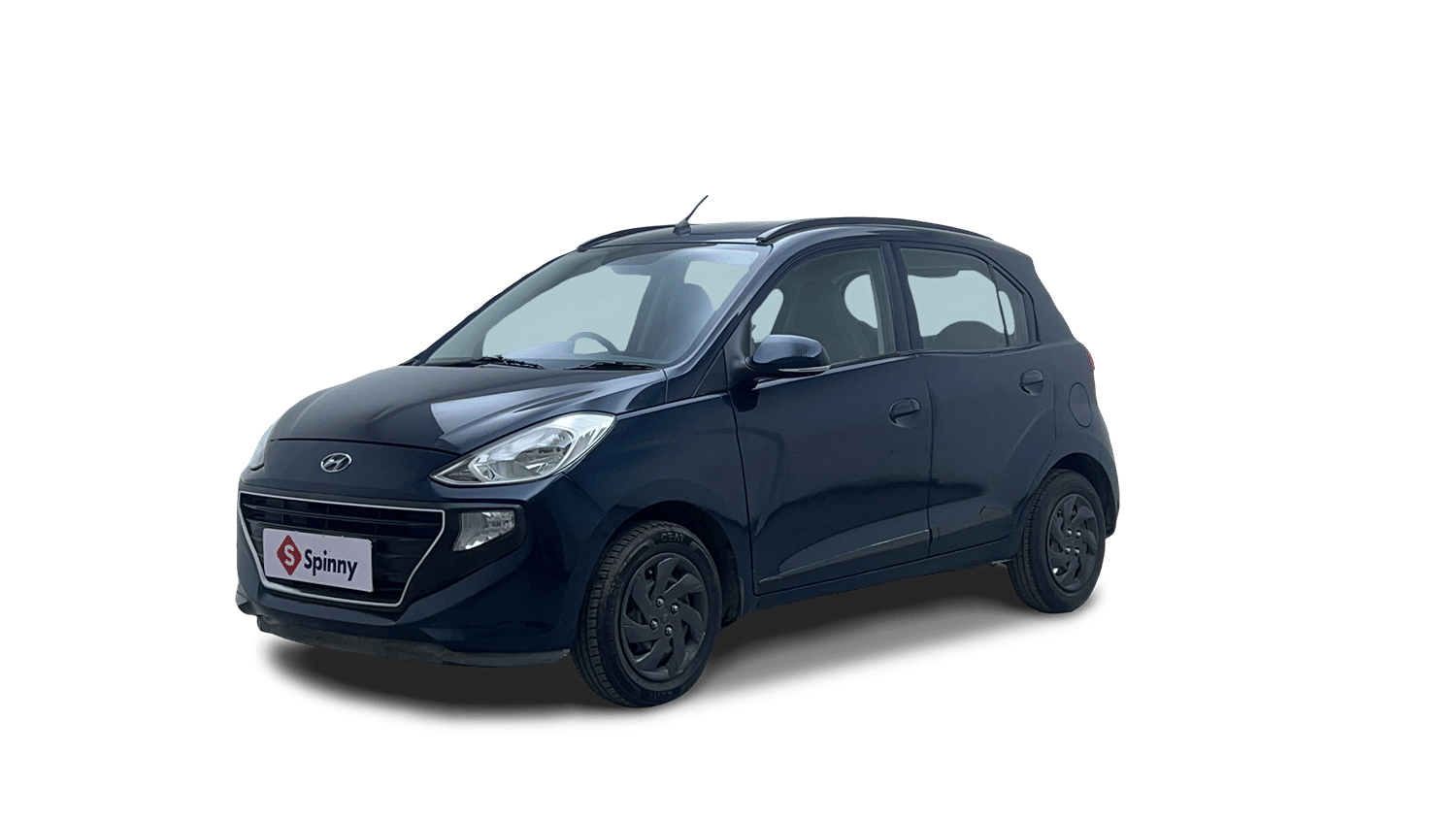 Used 2019 Hyundai Santro Sportz AMT SE Petrol Automatic Image