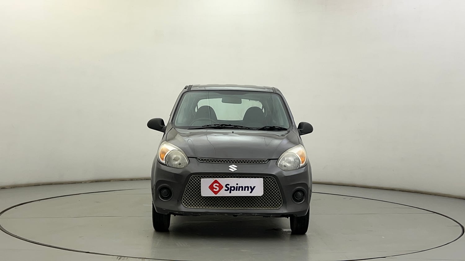 Used 2018 Maruti Suzuki Alto 800 LXi Petrol Manual exterior FRONT VIEW