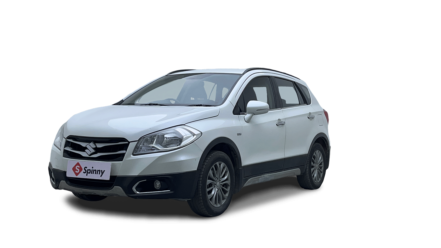 Used 2017 Maruti Suzuki S-Cross Zeta 1.3 Diesel Manual Image