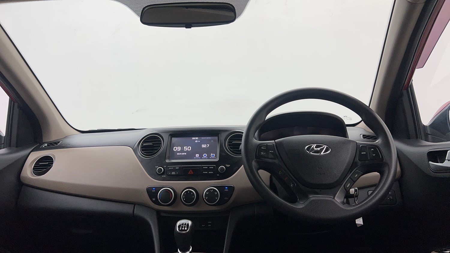 DASHBOARD VIDEO