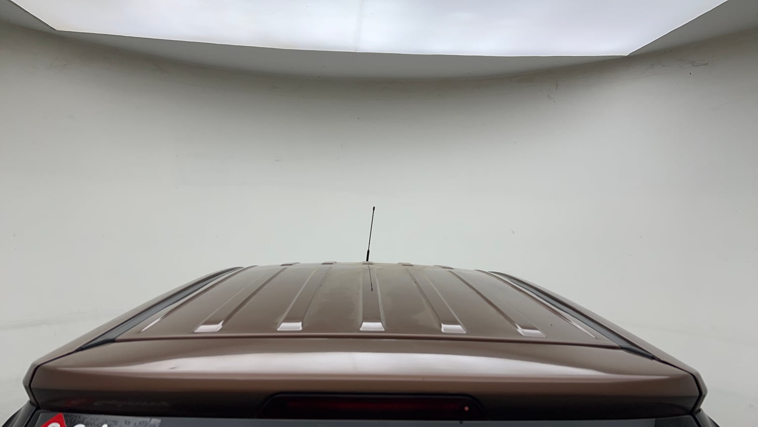 Used 2017 Ford EcoSport Trend 1.5L Ti-VCT Petrol Manual exterior EXTERIOR ROOF VIEW