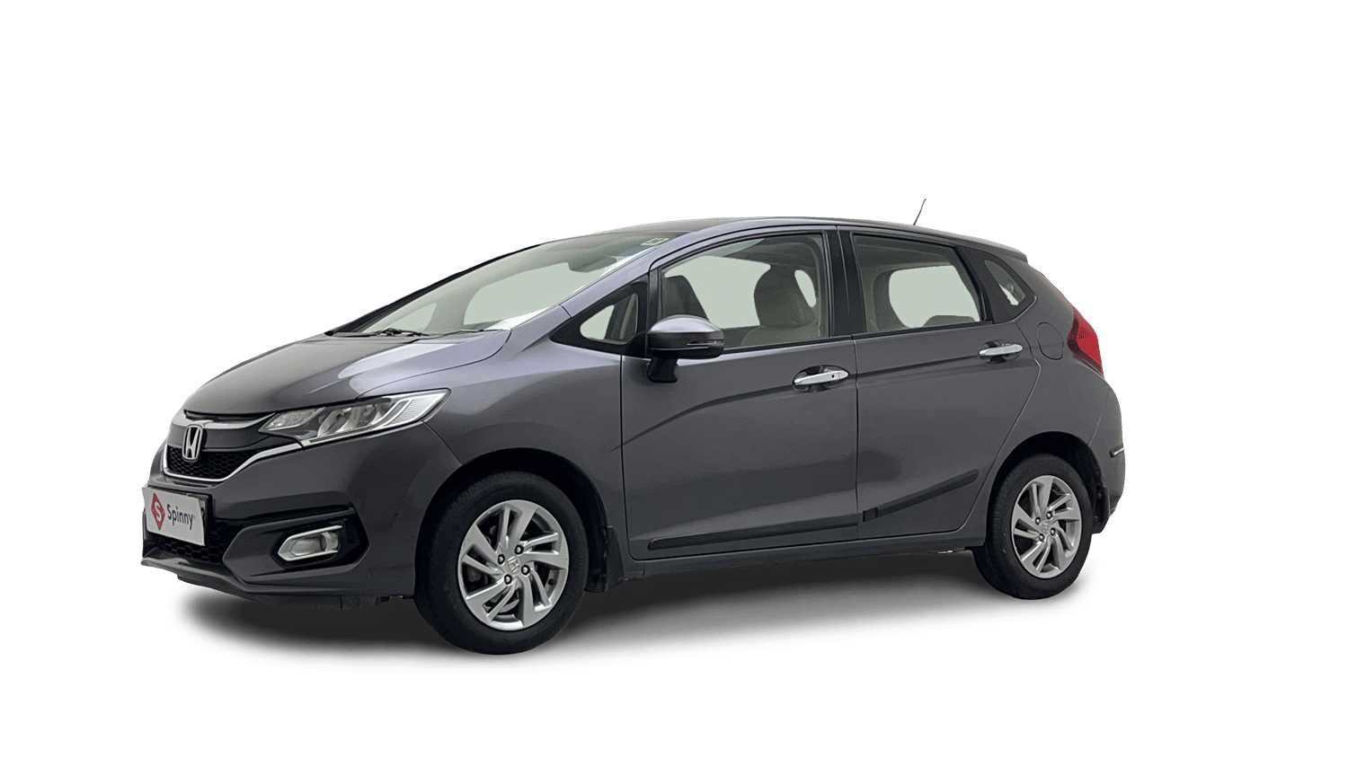 Used 2021 Honda Jazz ZX CVT Petrol Automatic Image