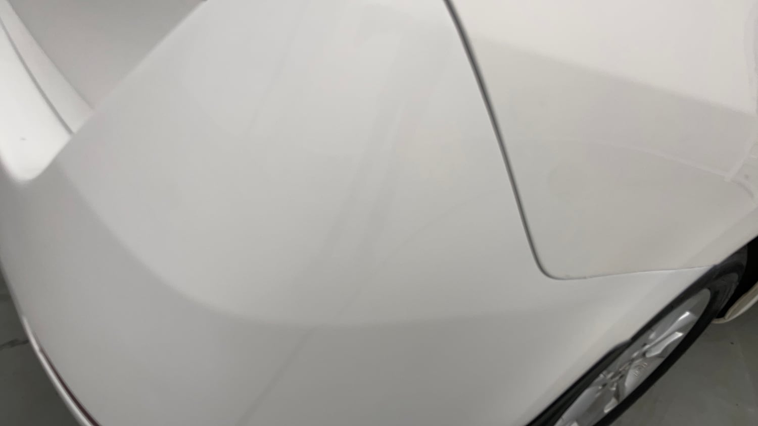 Used 2019 Toyota Innova Crysta 2.4 V 7 STR Diesel Manual dents MINOR SCRATCH