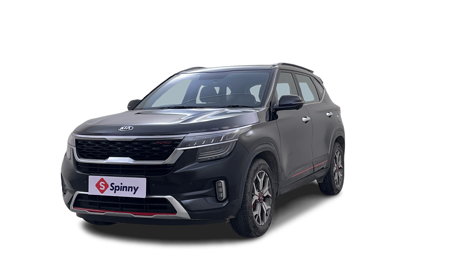 Used 2019 Kia Seltos GTX Plus 1.4 Petrol Manual Image