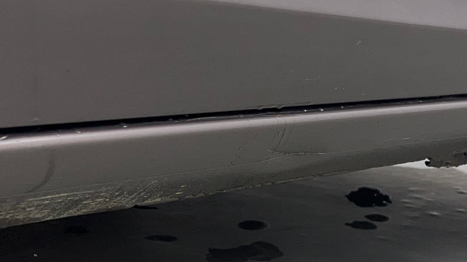 Used 2016 Honda Brio S MT Petrol Manual dents MINOR DENT