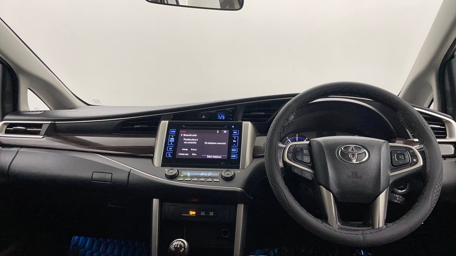 DASHBOARD VIDEO