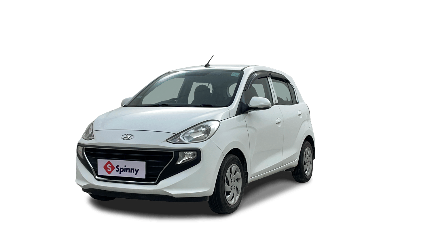 Used 2019 Hyundai Santro Sportz AMT Petrol Automatic Image