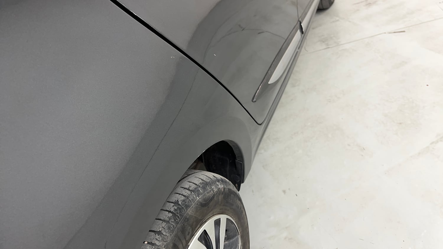 Used 2024 Tata Tigor XZA Plus iCNG Cng Automatic dents MINOR SCRATCH