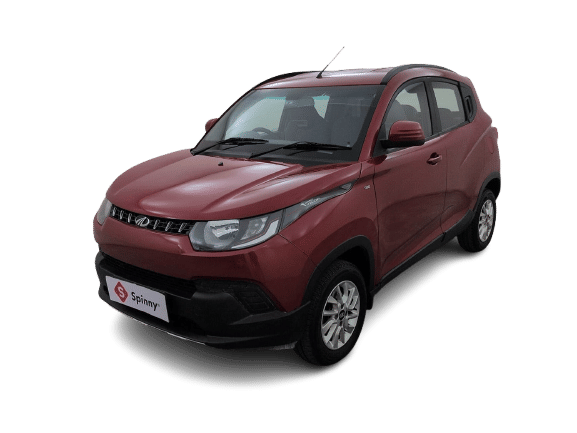 Used 2017 Mahindra KUV100 K6 6 STR Petrol Manual Image