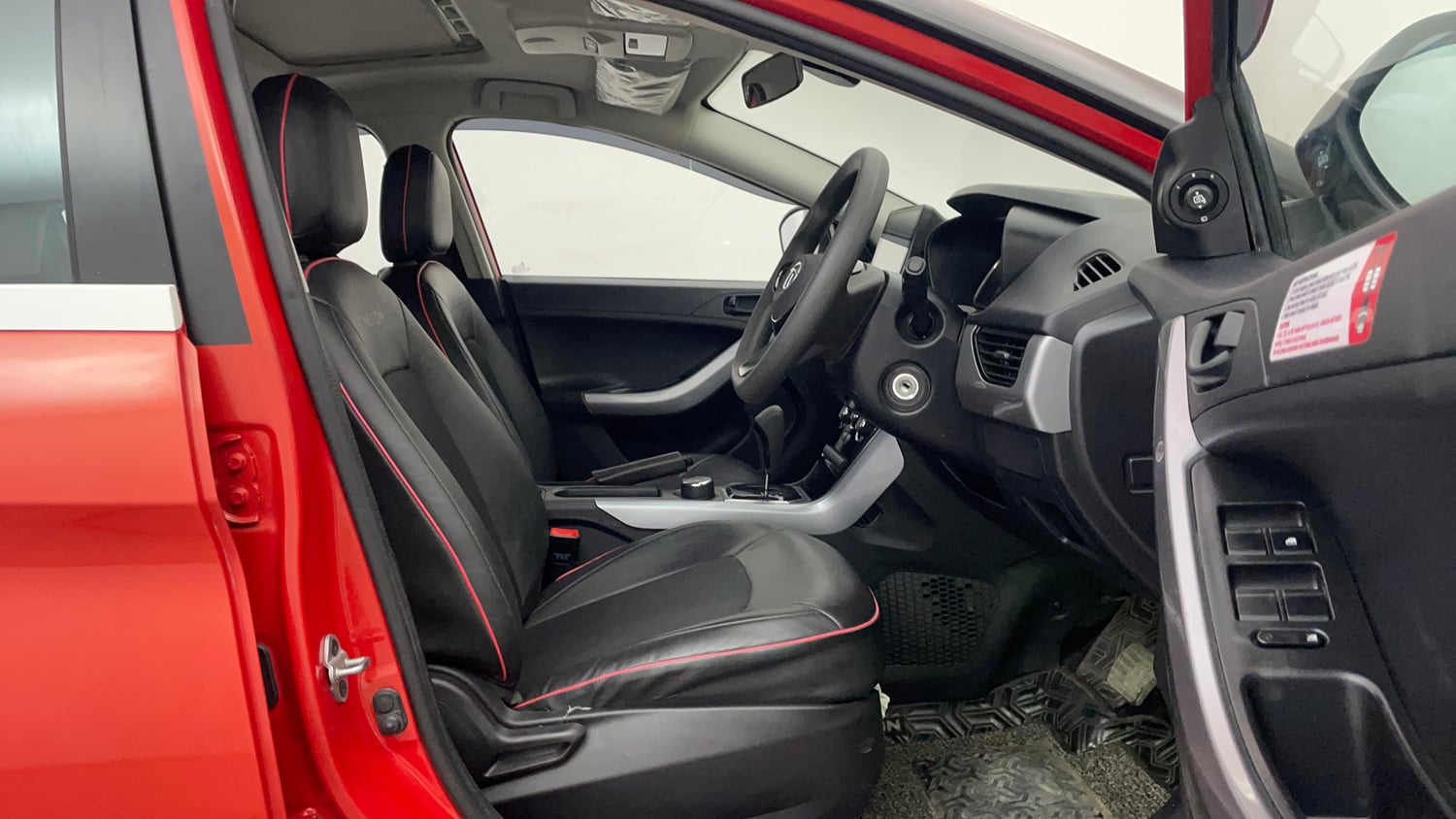 Used 2023 Tata Nexon XMA (S) Petrol Automatic interior RIGHT SIDE FRONT DOOR CABIN VIEW