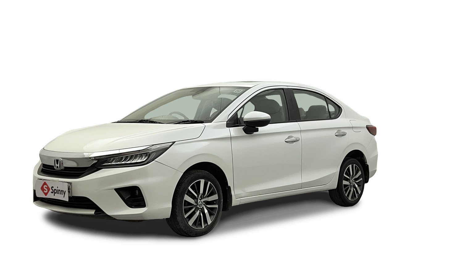 Used 2022 Honda City ZX CVT Petrol Petrol Automatic Image