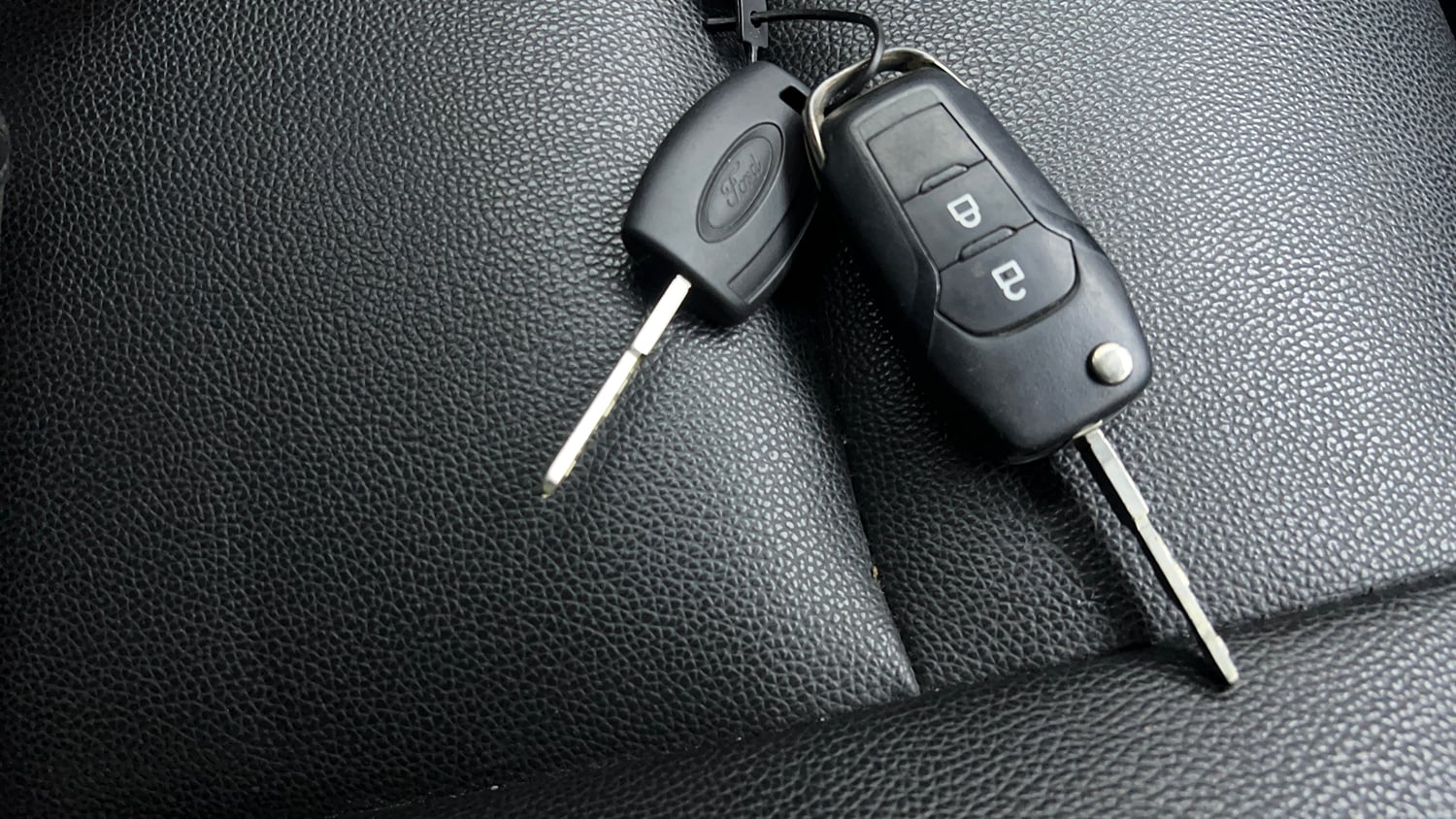 Used 2018 Ford EcoSport Ambiente 1.5L Ti-VCT Petrol Manual extra CAR KEY VIEW