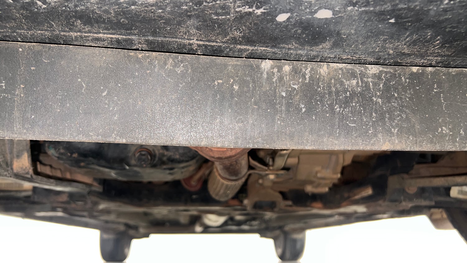 Used 2022 Tata Altroz XZ Plus i-Turbo Petrol Dark Edition Petrol Manual extra FRONT LEFT UNDERBODY VIEW
