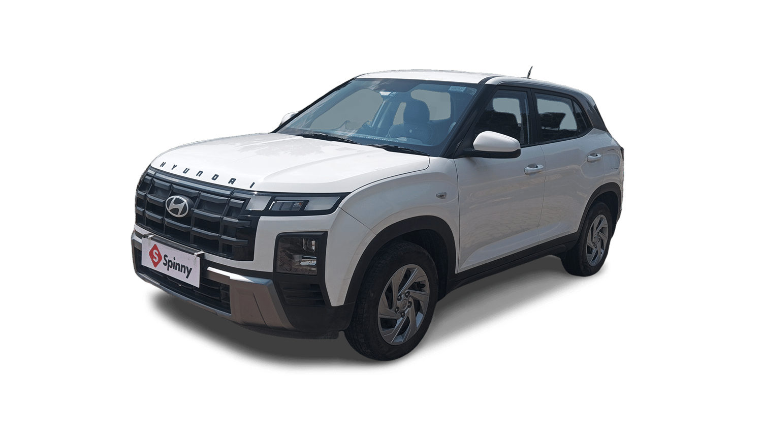 Used 2024 Hyundai Creta 1.5 MPi Petrol MT E Petrol Manual Image