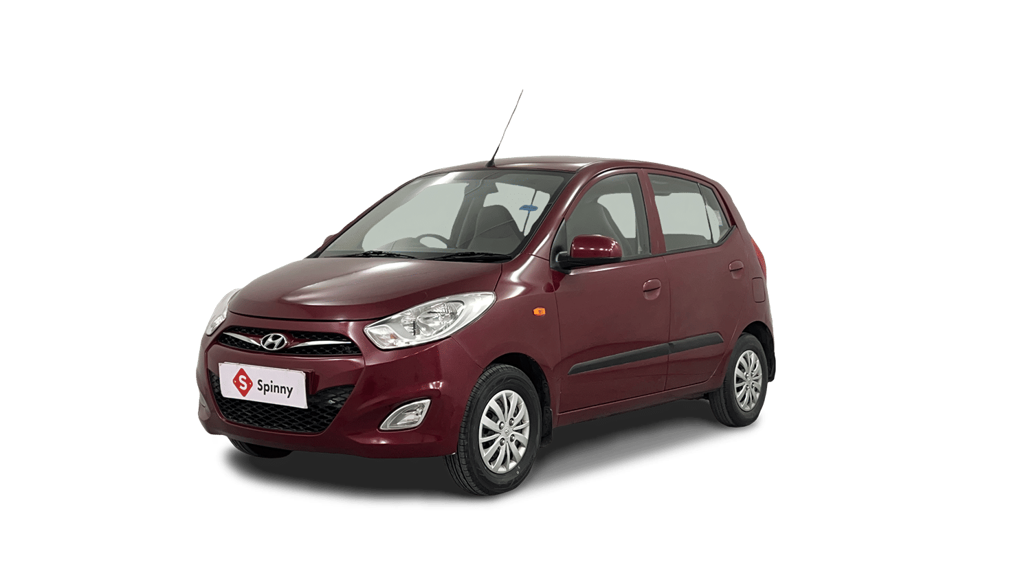 Used 2014 Hyundai I10 Sportz 1.1 iRDE2 Petrol Manual Image