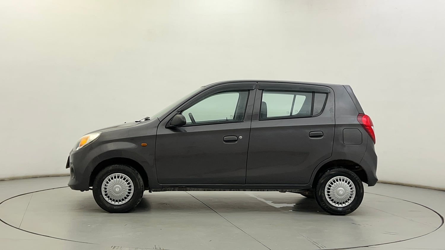 Used 2018 Maruti Suzuki Alto 800 LXi Petrol Manual exterior LEFT SIDE VIEW