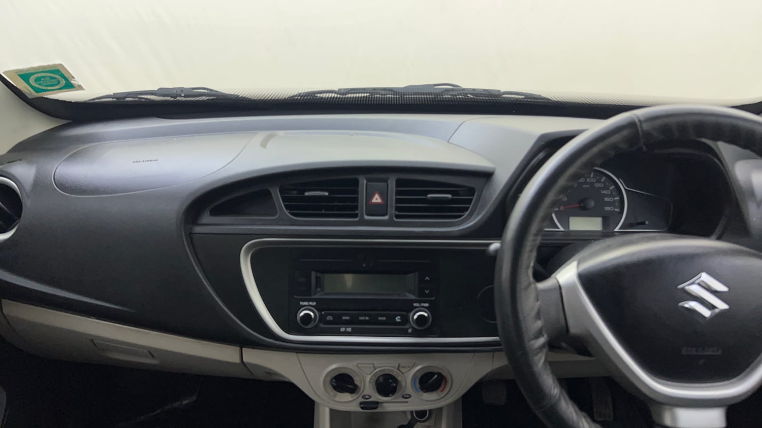 Used 2023 Maruti Suzuki Alto 800 VXi Petrol Manual interior MUSIC SYSTEM & AC CONTROL VIEW