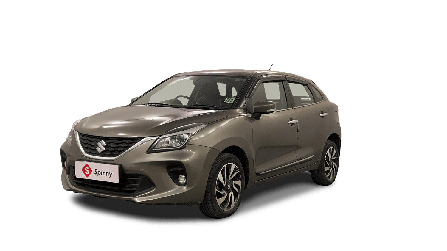 Used 2019 Maruti Suzuki Baleno Zeta Automatic Petrol Automatic Image