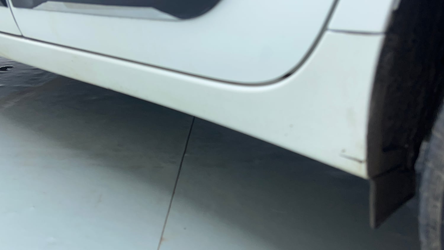 Used 2018 Maruti Suzuki Baleno Alpha 1.2 Petrol Manual dents MINOR SCRATCH