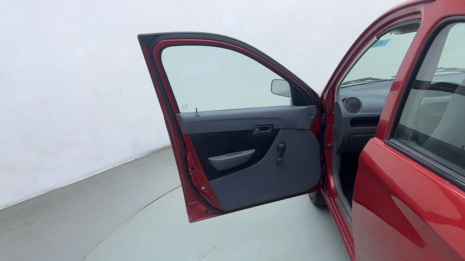 Used 2013 Maruti Suzuki Alto 800 Lx Petrol Manual interior LEFT FRONT DOOR OPEN VIEW