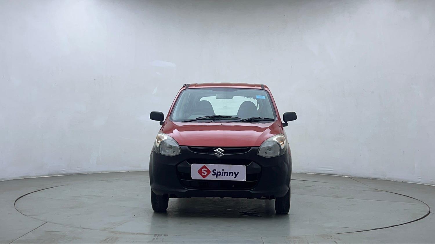 Used 2013 Maruti Suzuki Alto 800 Lx Petrol Manual exterior FRONT VIEW
