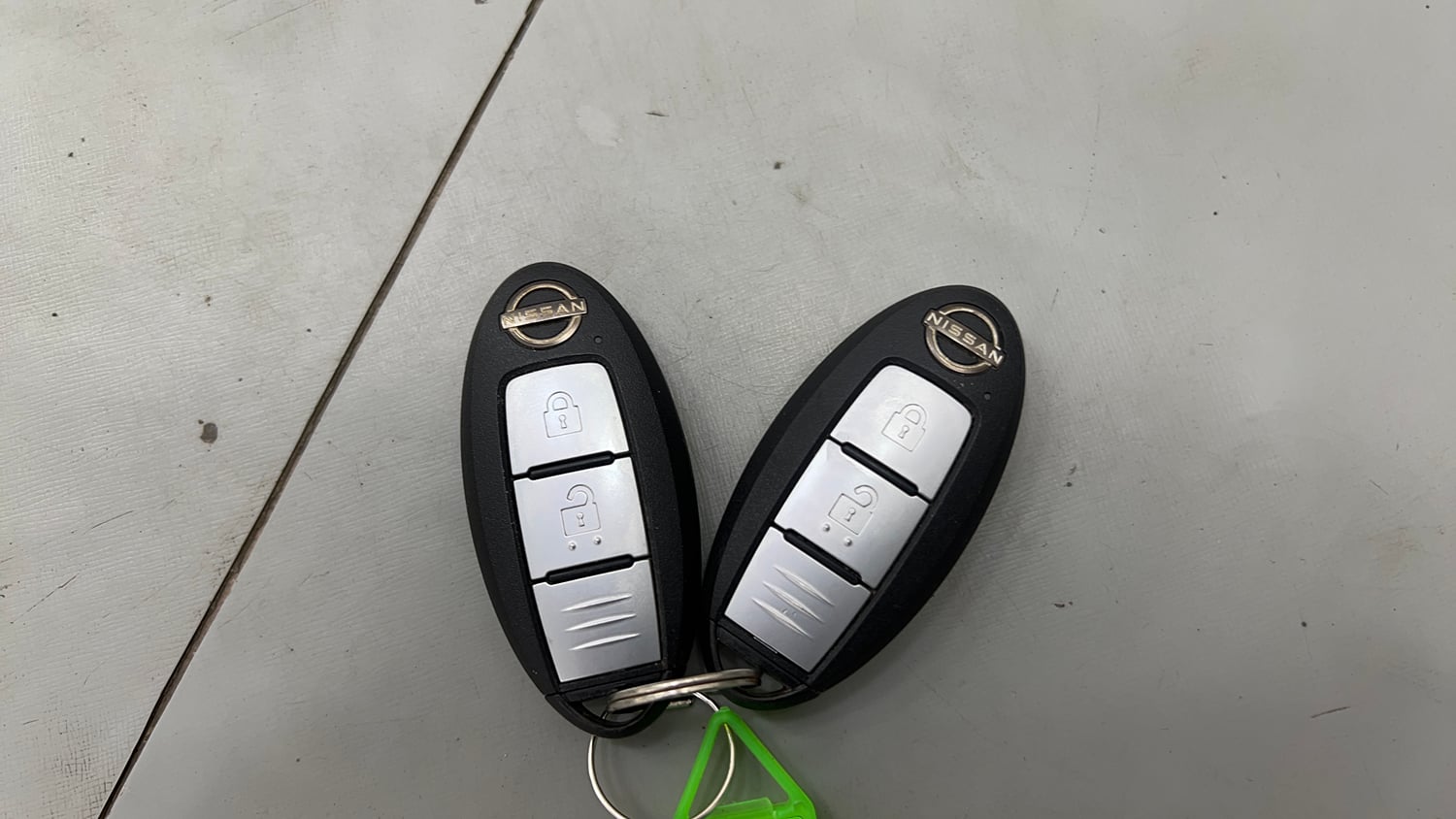 Used 2024 Nissan Magnite XV Premium Turbo CVT Petrol Automatic extra CAR KEY VIEW