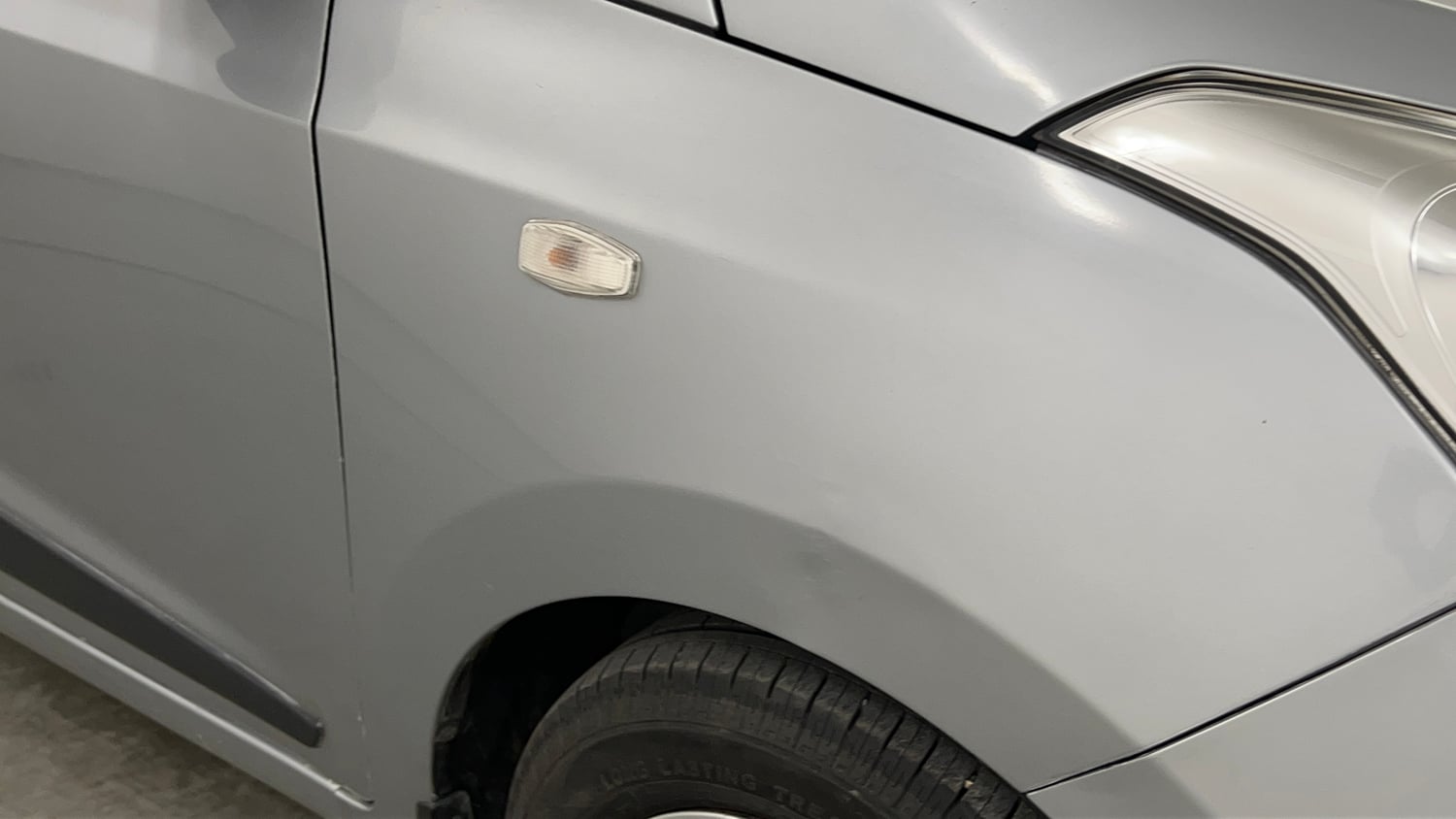 Used 2019 Hyundai Grand i10 Magna 1.2 Kappa VTVT CNG Cng Manual dents MINOR DENT