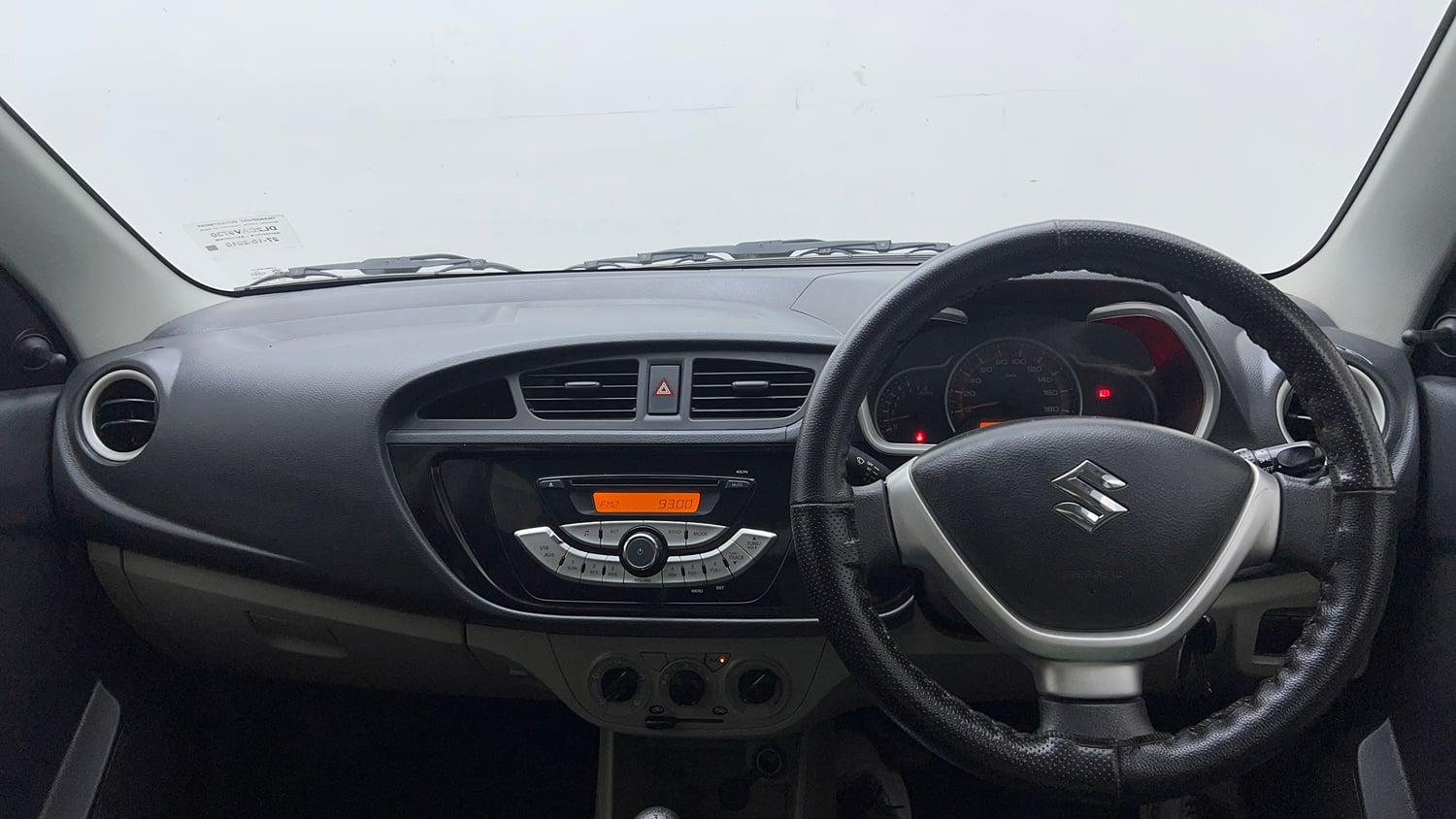 DASHBOARD VIDEO