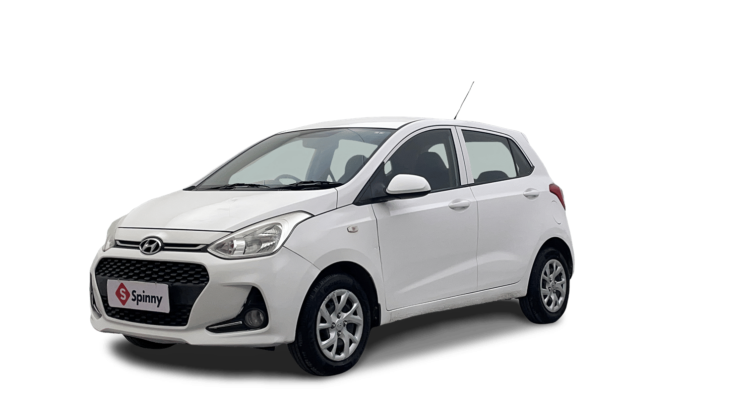 Used 2017 Hyundai Grand i10 Magna 1.2 Kappa VTVT Petrol Manual Image