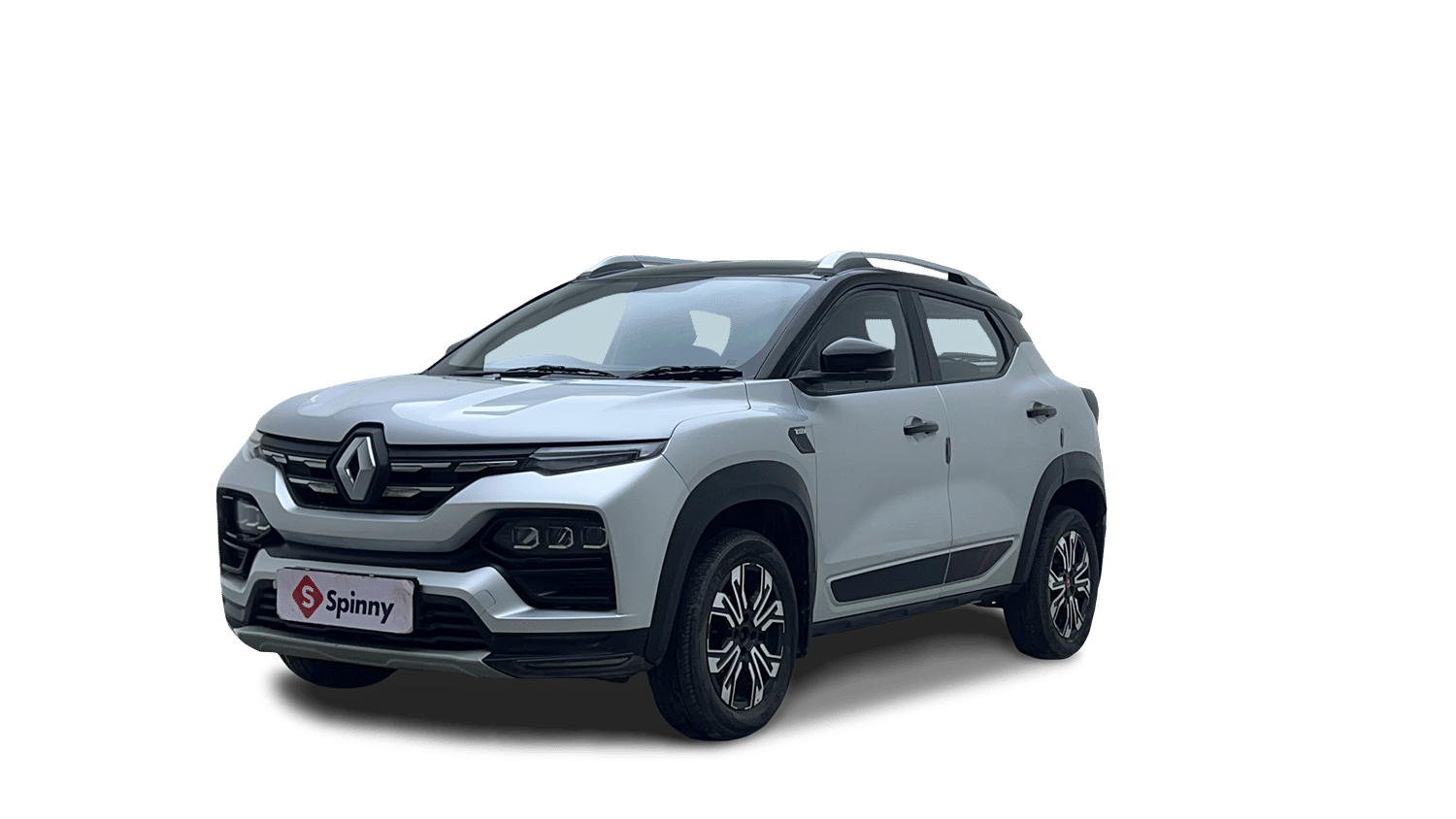 Used 2023 Renault Kiger RXZ Turbo CVT Dual Tone Petrol Automatic Image