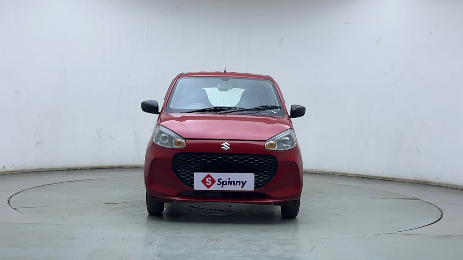 Used 2023 Maruti Suzuki Alto K10 VXi Plus Petrol Manual exterior FRONT VIEW