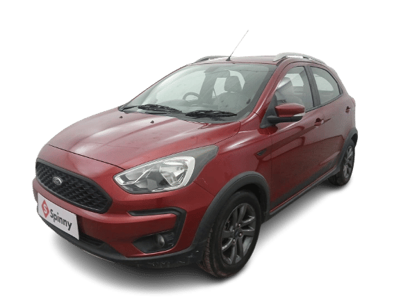 Used 2020 Ford Freestyle Titanium Plus 1.5 TDCi Diesel Manual Image