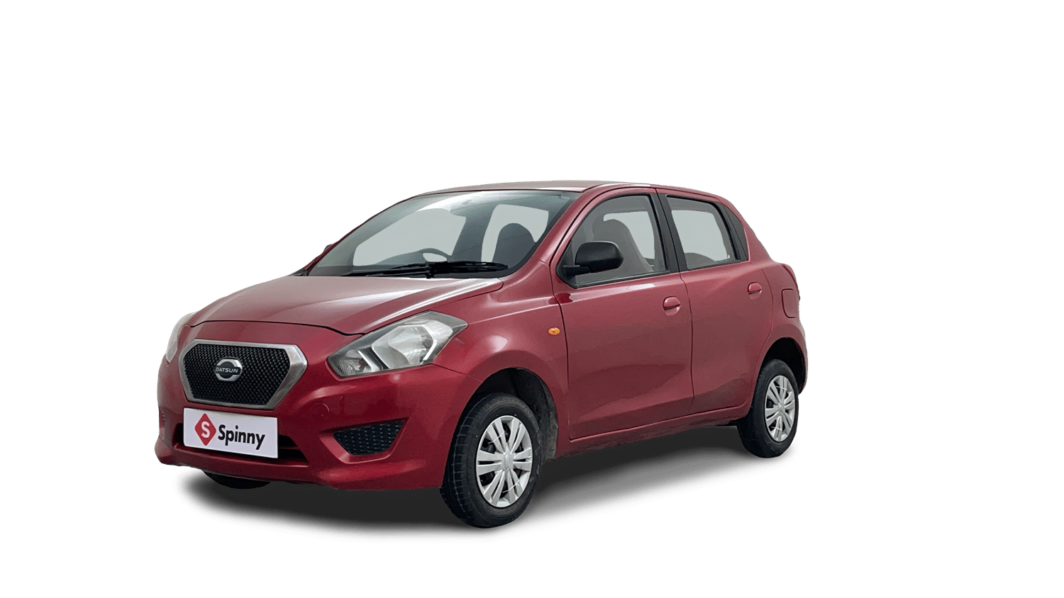 Used 2014 Datsun GO T Petrol Manual Image