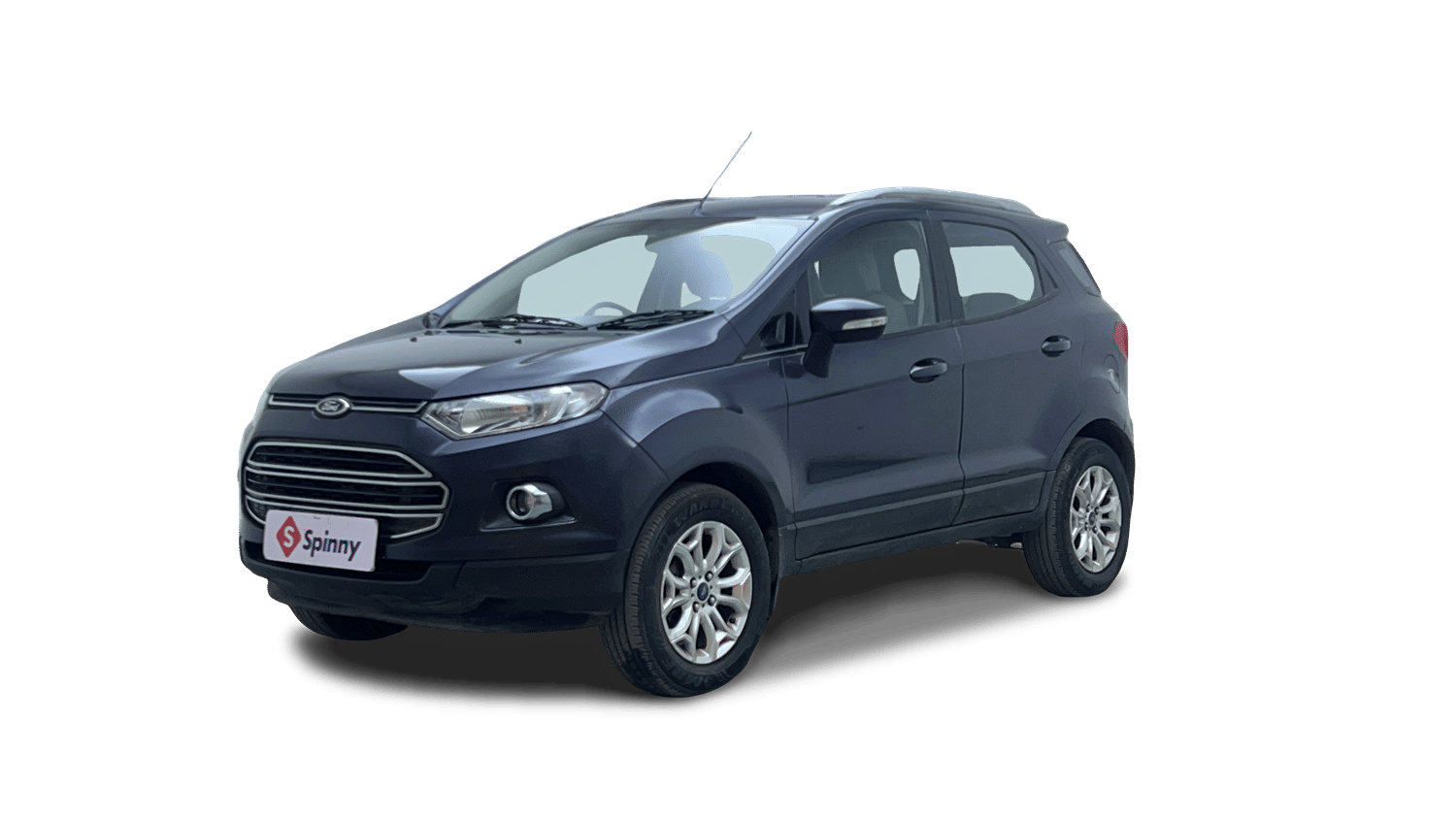 Used 2014 Ford EcoSport Titanium 1.5 TDCi Diesel Manual Image