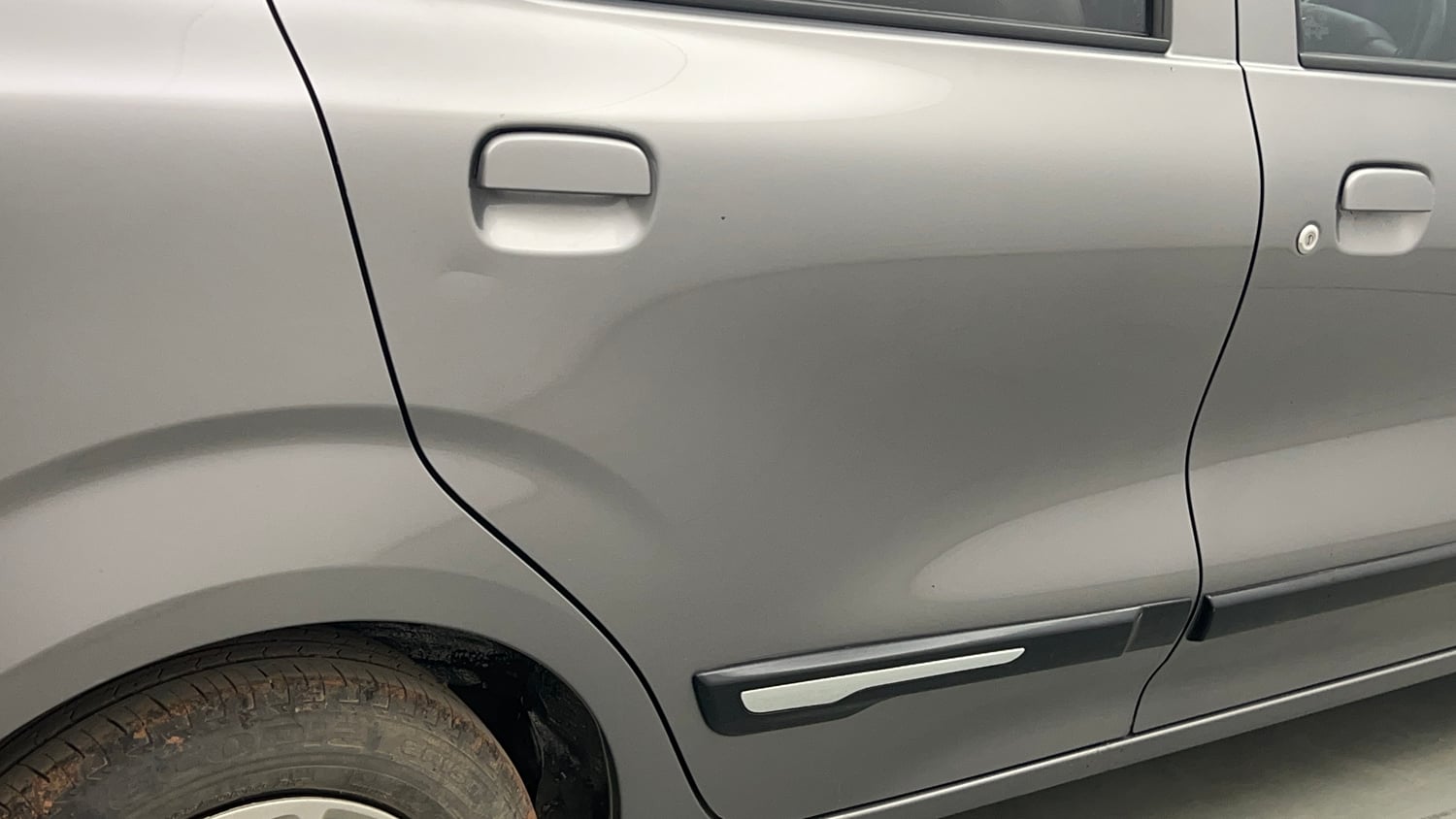 Used 2023 Maruti Suzuki Celerio VXi Petrol Manual dents MINOR SCRATCH