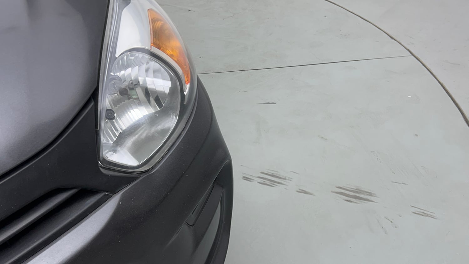 Used 2021 Maruti Suzuki Alto 800 LXi (O) Petrol Manual dents MINOR SCRATCH