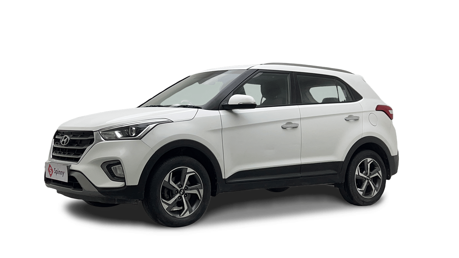 Used 2019 Hyundai Creta SX 1.6 AT Petrol Petrol Automatic Image