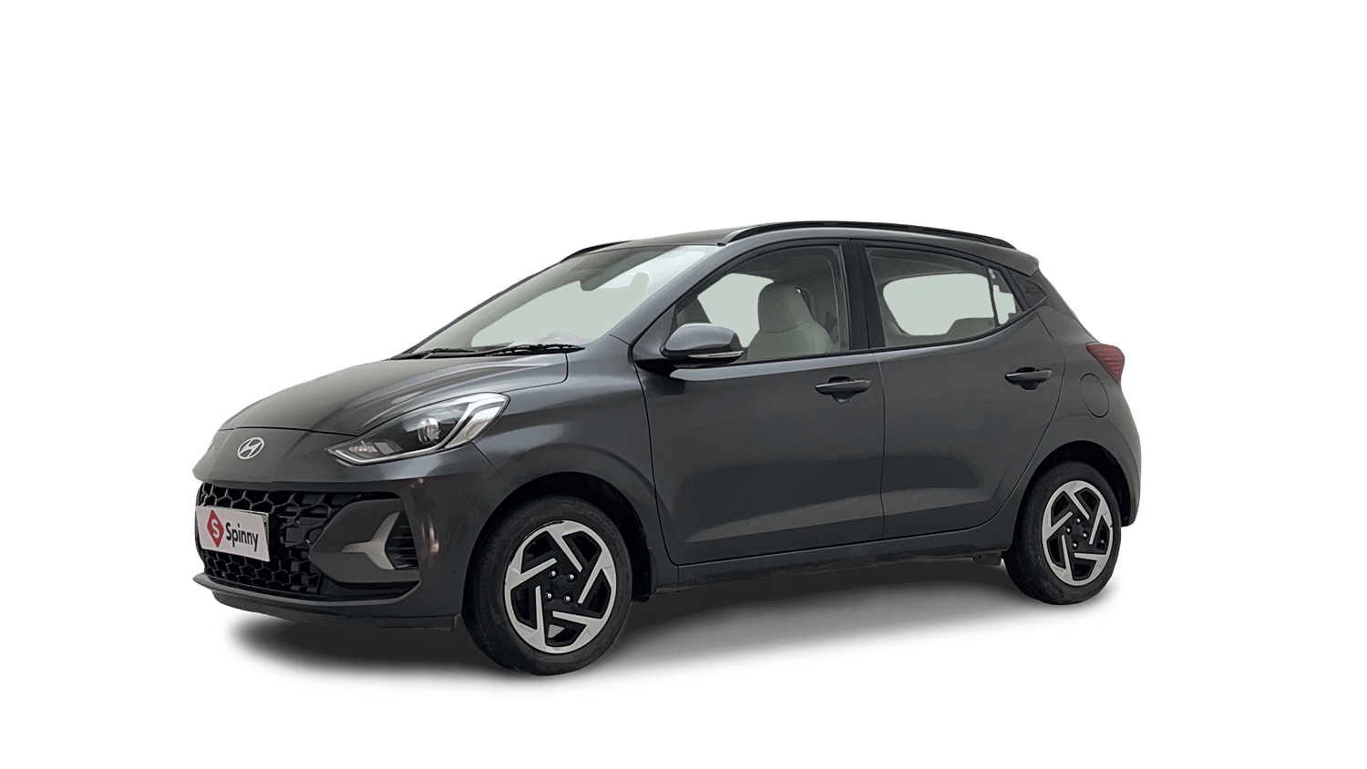 Used 2023 Hyundai Grand i10 Nios Sportz 1.2 Kappa VTVT CNG Cng Manual Image