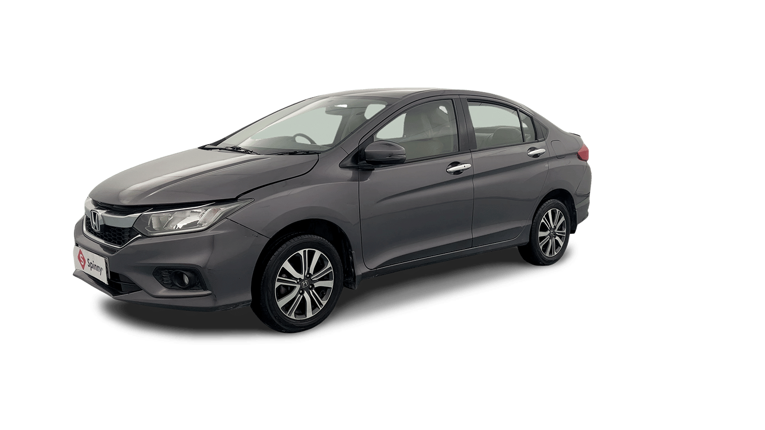 Used 2018 Honda City V Petrol Petrol Manual Image